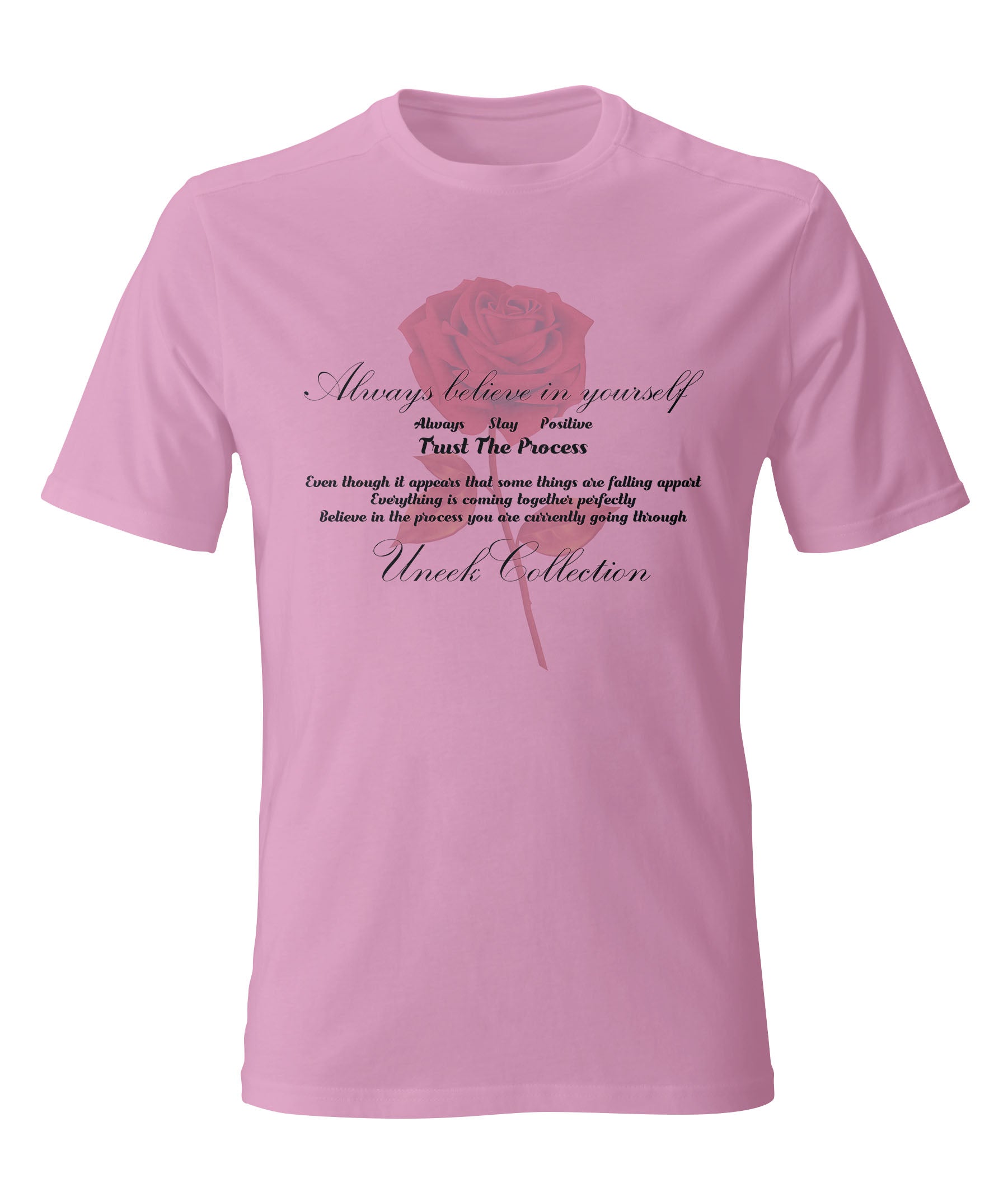 RESPECT THE ROSE TEE