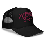 GHETTO BOUGIE TRUCKER by JENICE