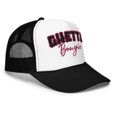 GHETTO BOUGIE TRUCKER by JENICE