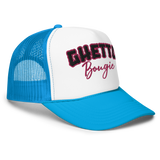 GHETTO BOUGIE TRUCKER by JENICE
