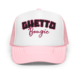 GHETTO BOUGIE TRUCKER by JENICE