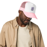 BRUNCH NEW BLACK TRUCKER
