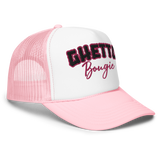 GHETTO BOUGIE TRUCKER by JENICE