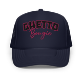 GHETTO BOUGIE TRUCKER by JENICE