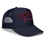 GHETTO BOUGIE TRUCKER by JENICE