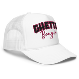 GHETTO BOUGIE TRUCKER by JENICE