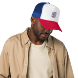 BRUNCH NEW BLACK TRUCKER