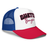 GHETTO BOUGIE TRUCKER by JENICE