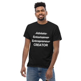 The Creator Unisex tee