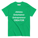 The Creator Unisex tee