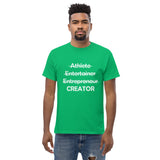 The Creator Unisex tee