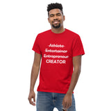 The Creator Unisex tee