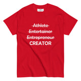 The Creator Unisex tee