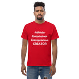 The Creator Unisex tee