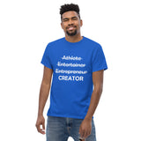 The Creator Unisex tee