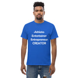 The Creator Unisex tee