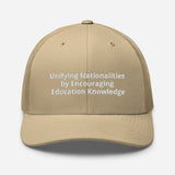 THE MESSAGE TRUCKER