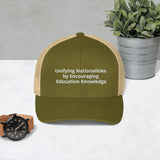 THE MESSAGE TRUCKER