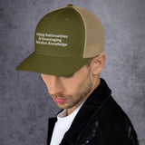 THE MESSAGE TRUCKER