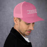 THE MESSAGE TRUCKER