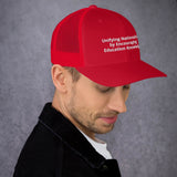 THE MESSAGE TRUCKER