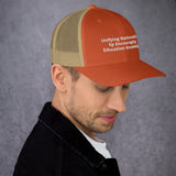 THE MESSAGE TRUCKER