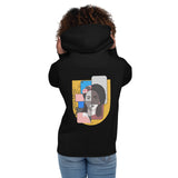 Culture Faces Hoodie