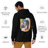 Culture Faces Hoodie