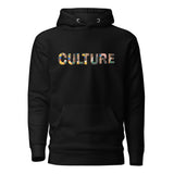 Culture Faces Hoodie