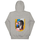 Culture Faces Hoodie