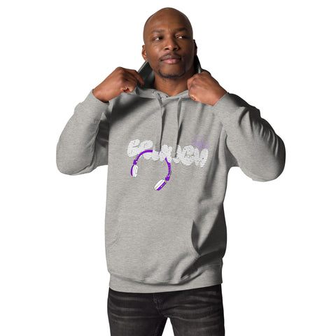 Music & Brunch hoodie