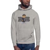 Reakt & RnB Unisex Hoodie