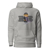 Reakt & RnB Unisex Hoodie