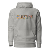 Culture Faces Hoodie
