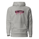 GHETTO BOUGIE UNISEX HOODIE by JENICE