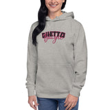 GHETTO BOUGIE UNISEX HOODIE by JENICE
