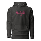GHETTO BOUGIE UNISEX HOODIE by JENICE