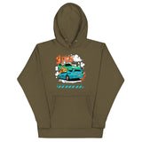 RACEWAY FLEX Hoodie