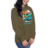 RACEWAY FLEX Hoodie