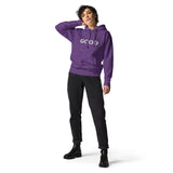 GOOD GOOD Embroidered  Hoodie