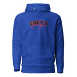 GHETTO BOUGIE UNISEX HOODIE by JENICE
