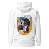Culture Faces Hoodie