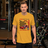PUSH THE LIMITS TEE