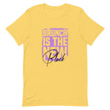 Brunch is the New Black Tee