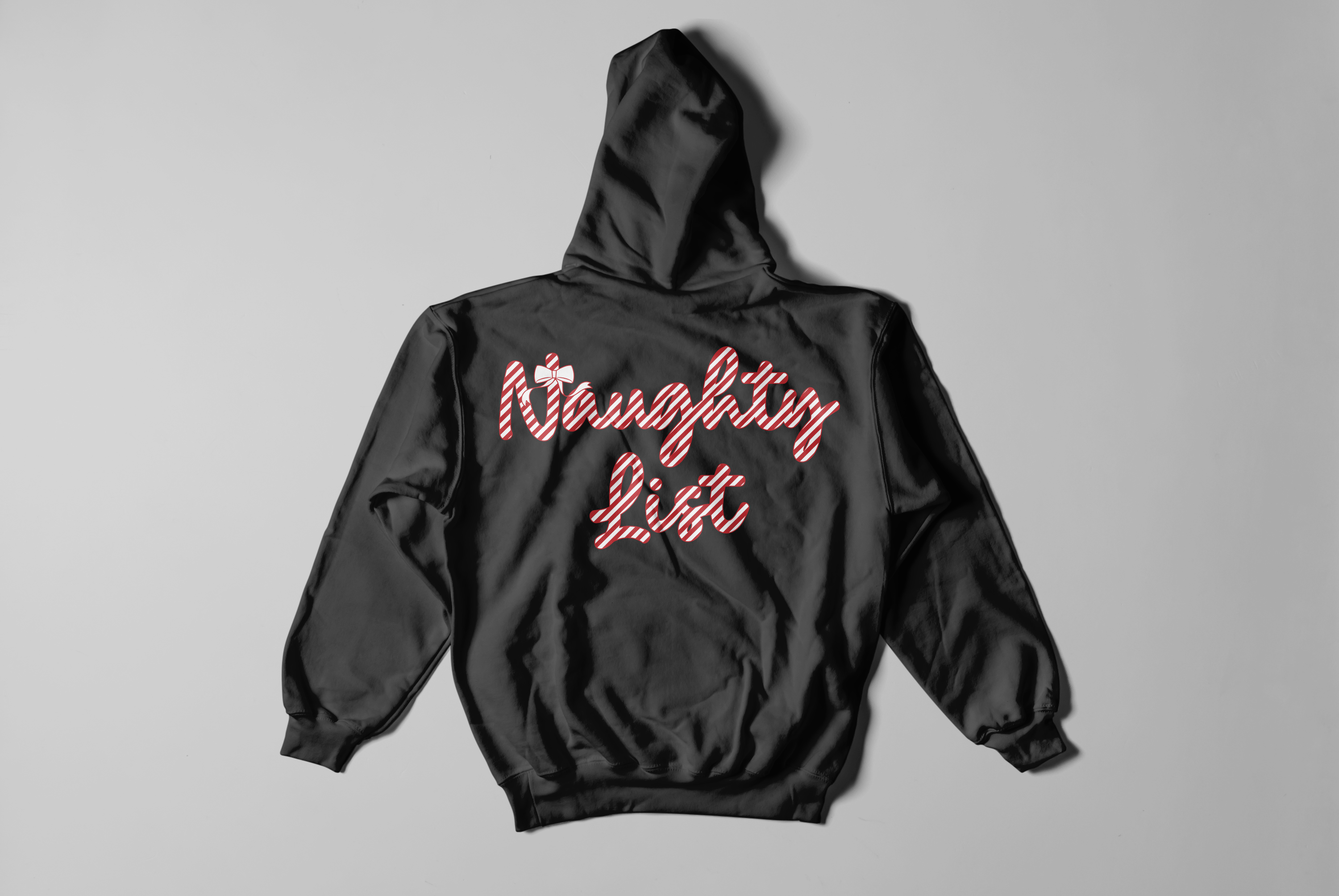 Naughty List Hoodie