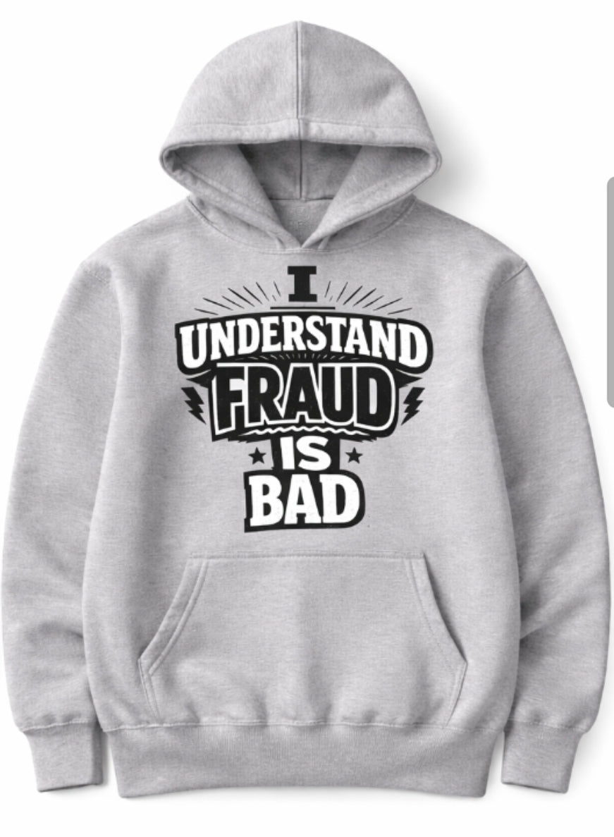 Fraud is BAD