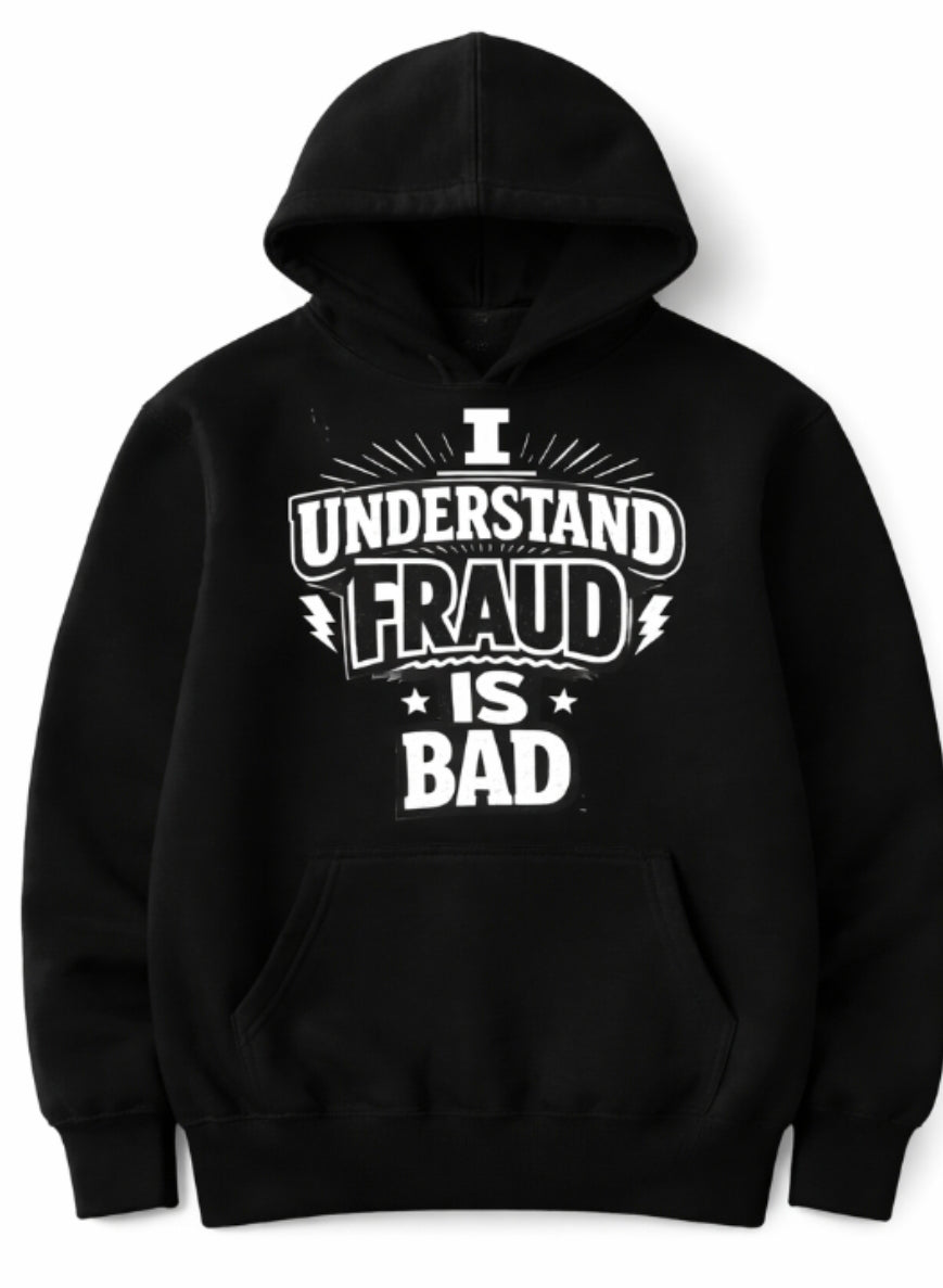 Fraud is BAD