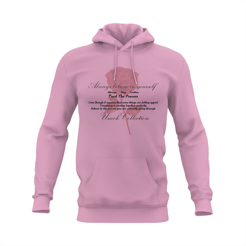 RESPECT THE ROSE HOODIE