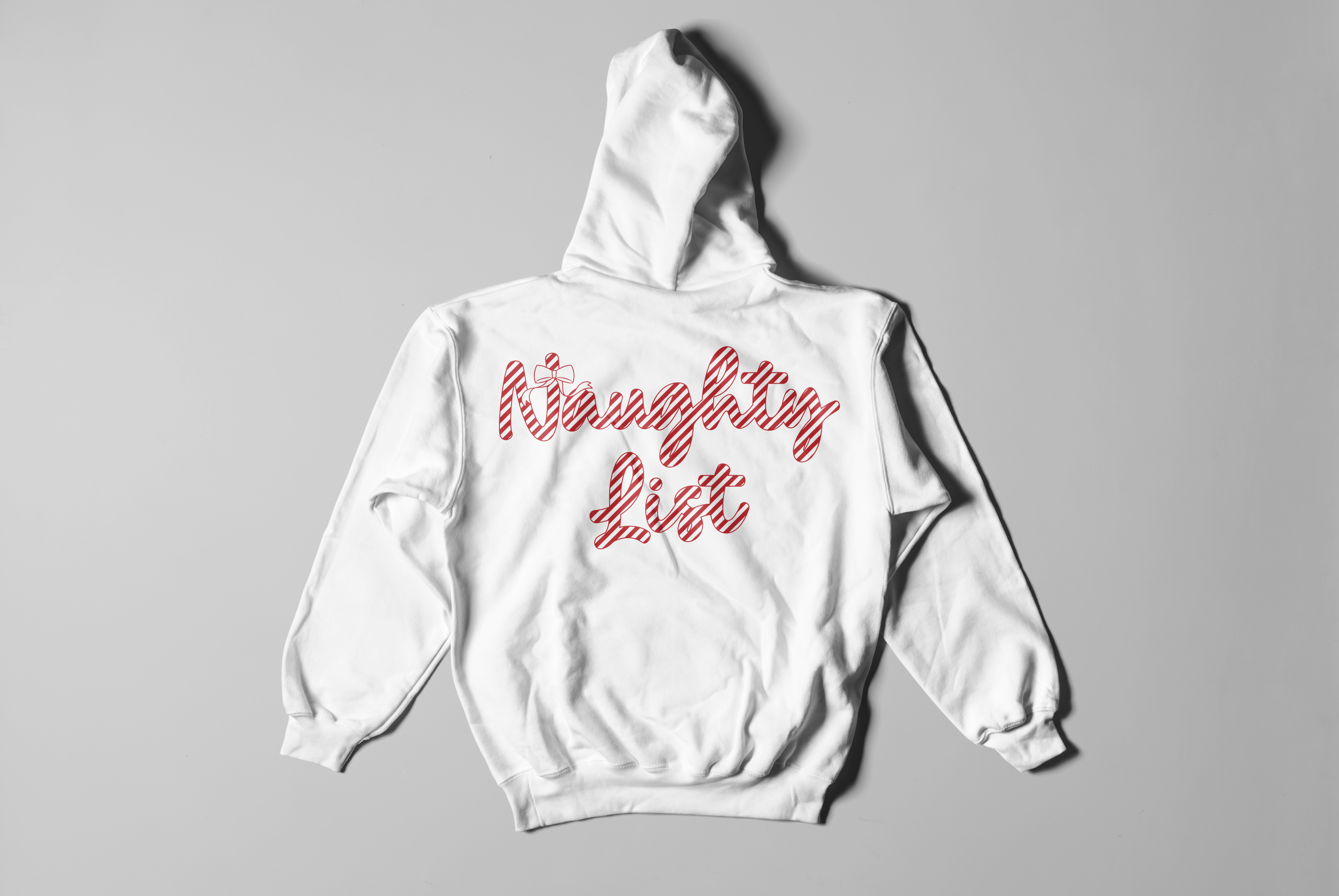 Naughty List Hoodie