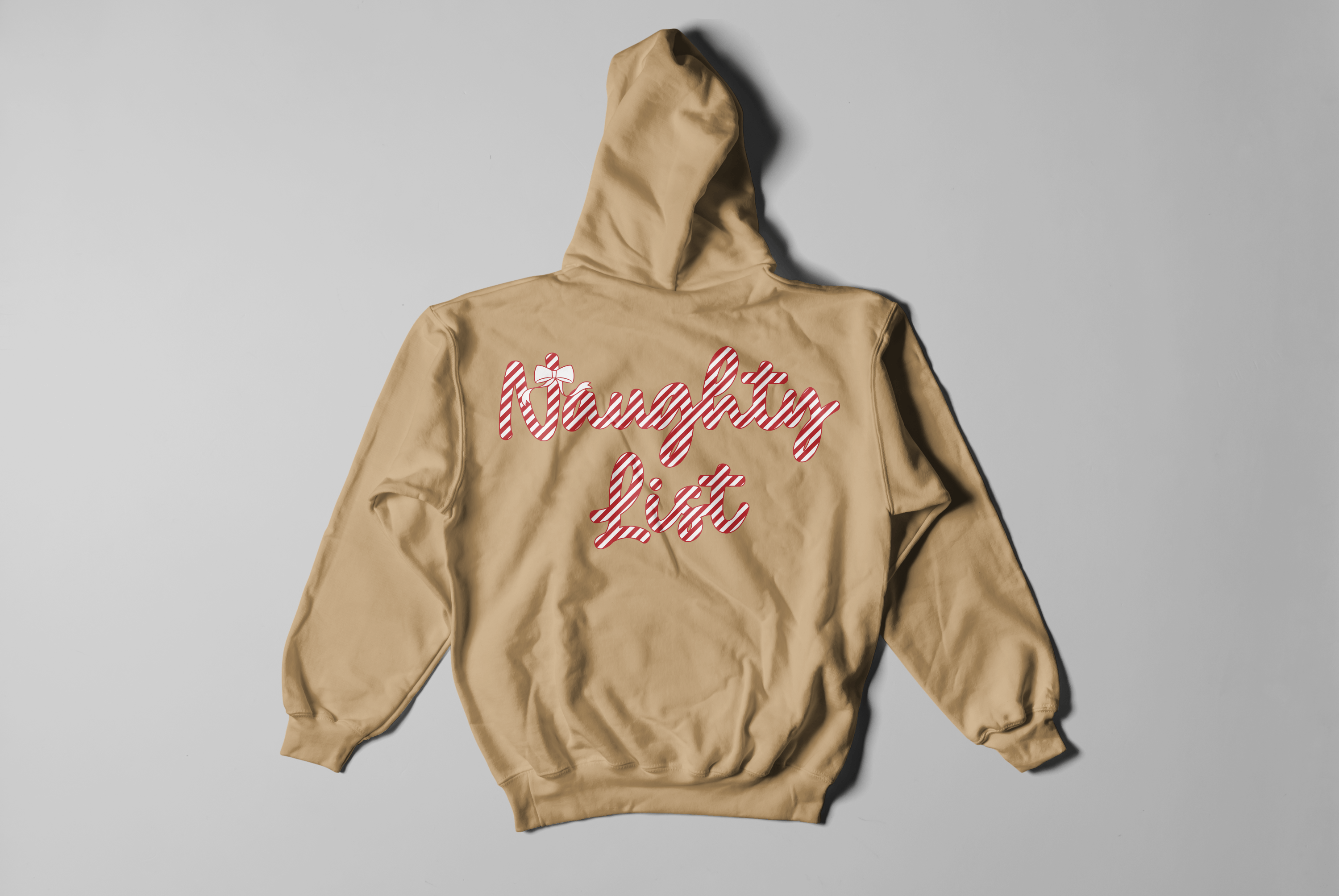 Naughty List Hoodie